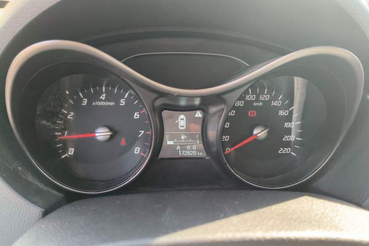 Used Haima S5 2015 1.6L Manual Smart Luxury Model
