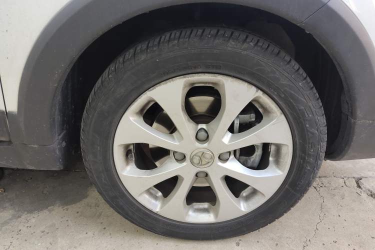 Used BAIC New Energy EC5 2019 New Style Edition Right Front Wheel Hub