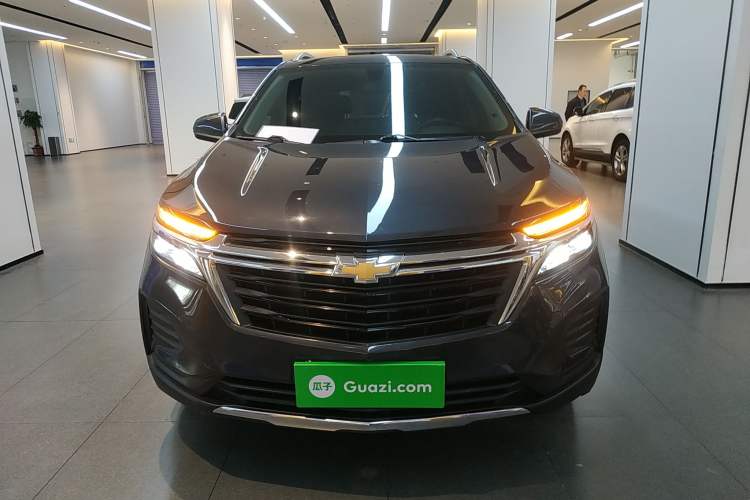 Used Chevrolet Equinox 2021 535T Yujie Edition
