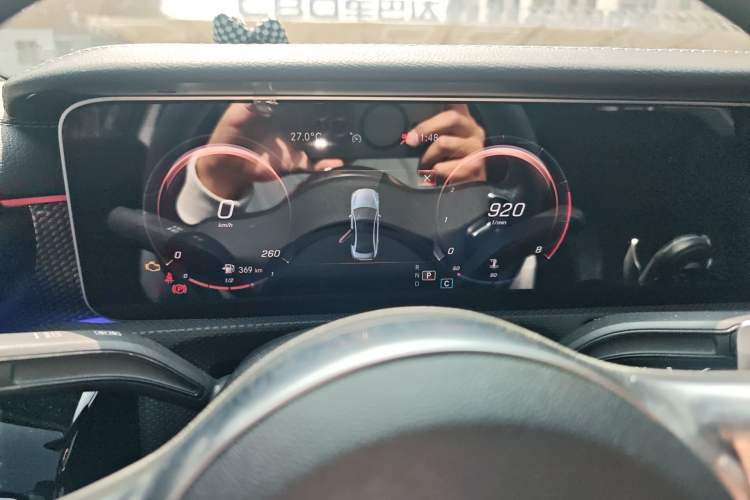 Used Mercedes-Benz A-Class 2020 A 200 L Sport Sedan