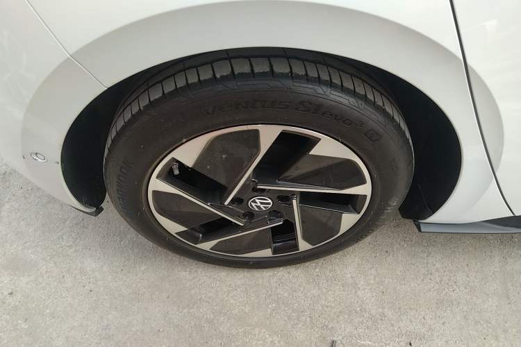 Used Volkswagen ID.3 2025 Smart Edition Ultra-Intelligent Oxygen Version
