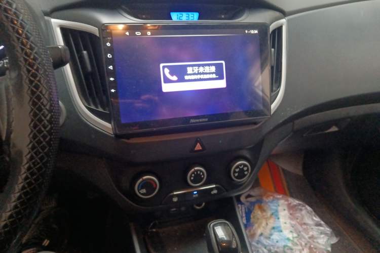 Used Hyundai ix25 2015 1.6L Automatic Two-Wheel Drive Smart GLS Trim