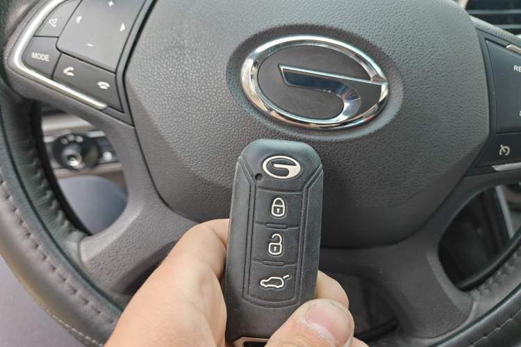 Used GAC Trumpchi GS4 2016 235T G-DCT Luxury Edition