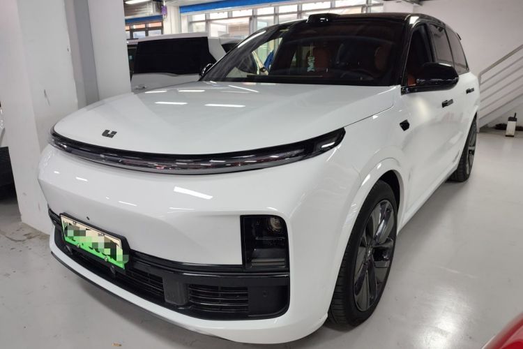 Used Li Auto L9 2022 Max model