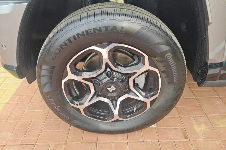 Used Brave warrior M817 2025 Model, Pro