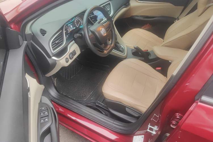 Used Buick GT 2017 15N Automatic Elite Version
