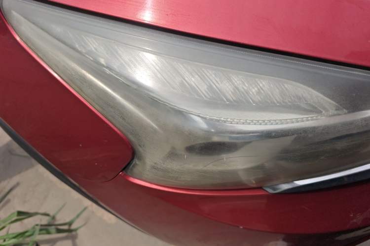 Used Chery Tiggo 7 2016 2.0L CVT Shining Edition
