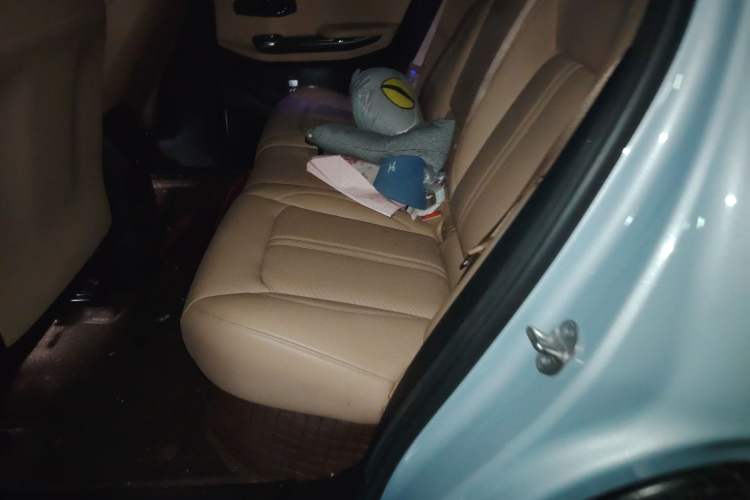 Used Nio ES6 2020 610 km Performance Version
