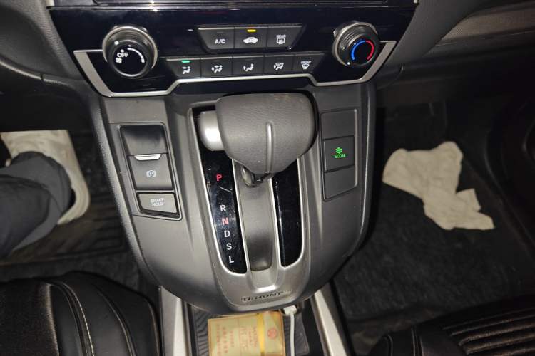 Used Honda CR-V 2019 240TURBO CVT 2WD Comfort Version China VI Emission Standard
