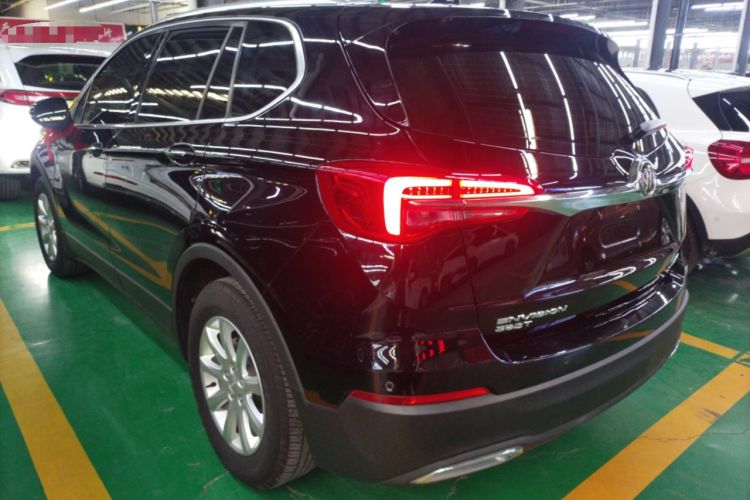 Used Buick Envision 2021 532T Two-Wheel-Drive Elite Version