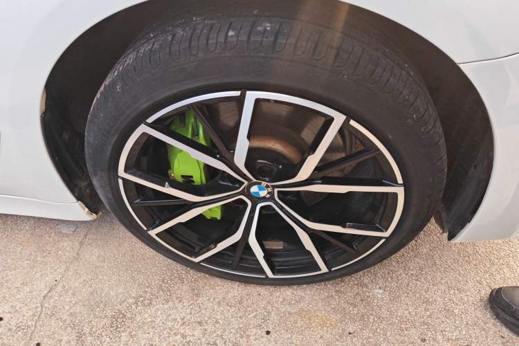 Used BMW 5 Series 2018 528Li Launch Special Edition
