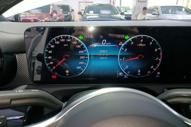 Used Mercedes-Benz A-Class 2022 Restyled A 180 L Sport Sedan