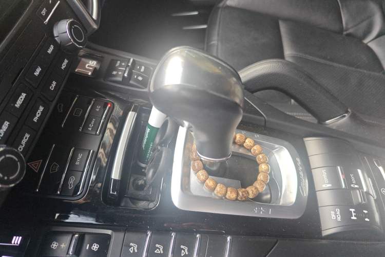 Used Porsche Cayenne 2016 Cayenne 3.0T