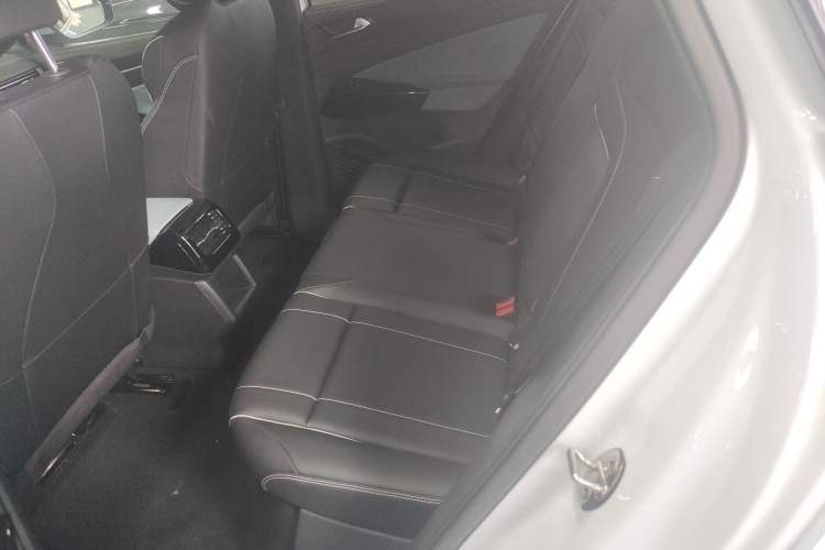 Used Volkswagen ID.4 X 2021 Pure+ Long-Range Edition