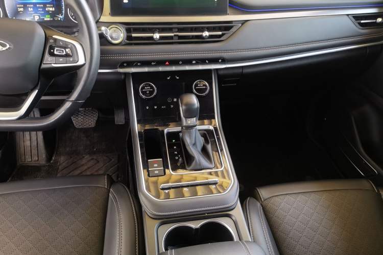 Used Chery Tiggo 8 2020 230TCI Automatic Elite Edition
