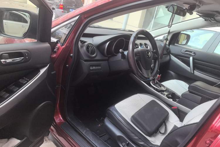 Used Mazda CX-7 2014 2.3T Smart All-Wheel-Drive Sport Edition
