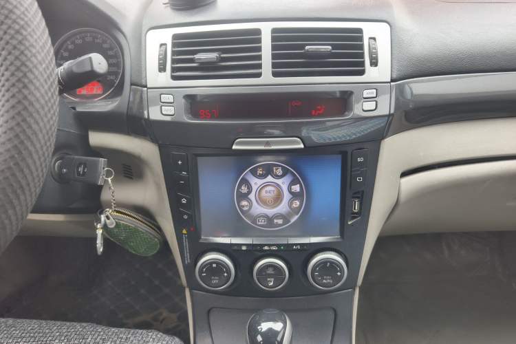 Used Bestune B70 2010 2.0L automatic comfort version
