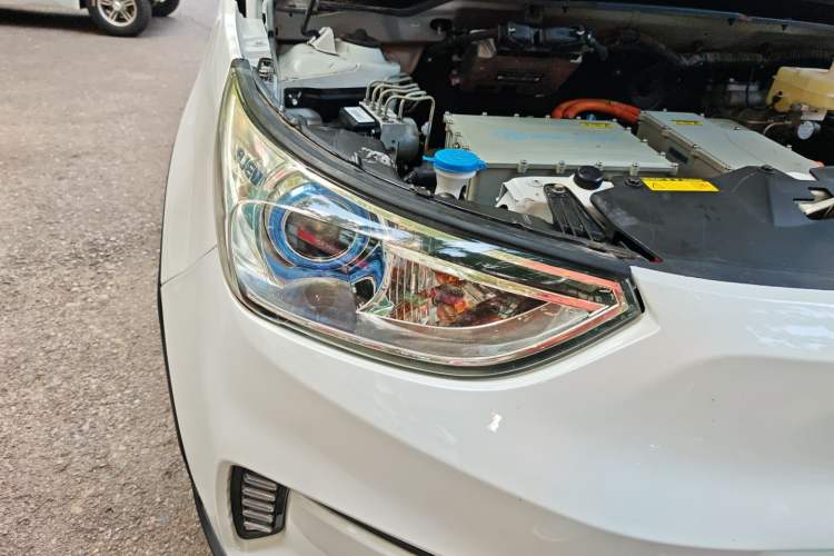 Used BAIC New Energy EC3 2019 Dynamic Edition Right Front Headlight