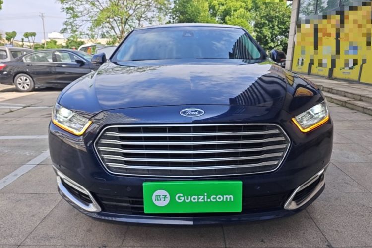 Used Ford Taurus 2017 EcoBoost 245 Luxury Model