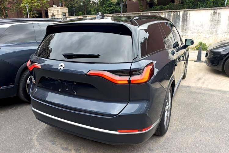 Used Nio ES8 2020 580 km Range Six-Seater Version

