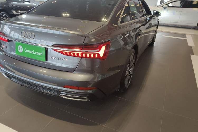 Used Audi A6L 2020 45 TFSI Prestige Dynamic Edition