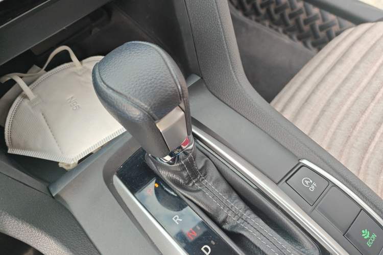 Used Honda Civic 2019 220TURBO CVT Dynamic Edition China VI
