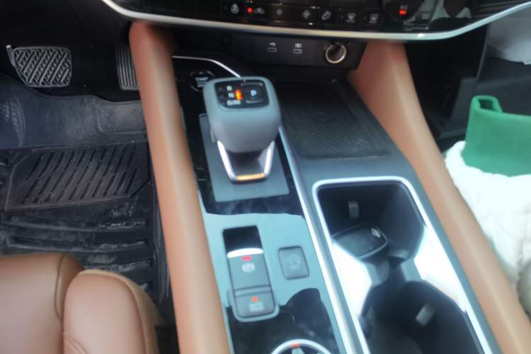 Used Nissan Pathfinder 2024 380 VC-TURBO Four-Wheel Drive Prestige Edition 6 Seats Gear Lever