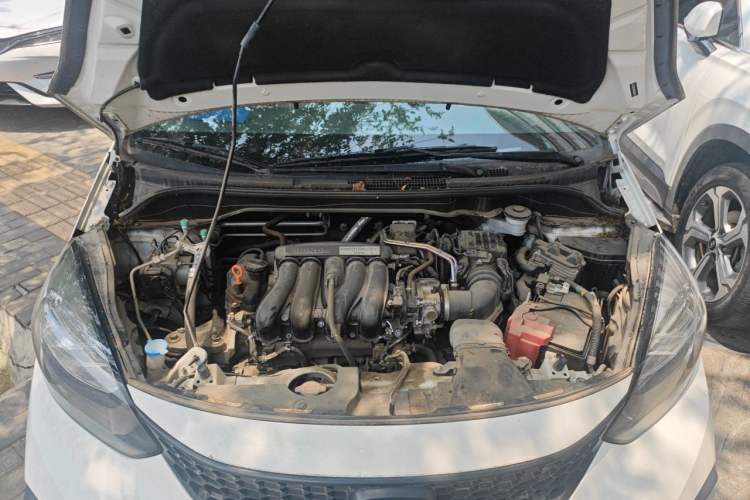 Used Honda Fit 2021 1.5L CVT Trend Edition