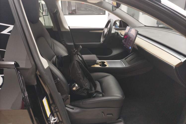 Used Tesla Model Y 2022 Long-Range All-Wheel-Drive Version
