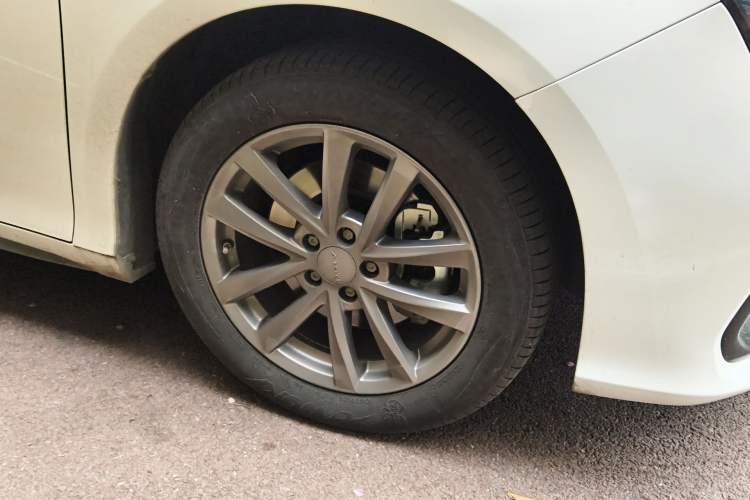 Used AION S 2023 Meizu 580 Lithium Iron Phosphate
