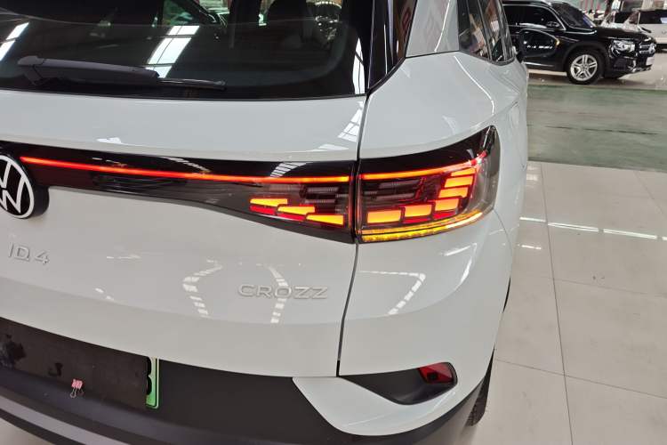 Used Volkswagen ID.4 CROZZ 2025 Pure Edition