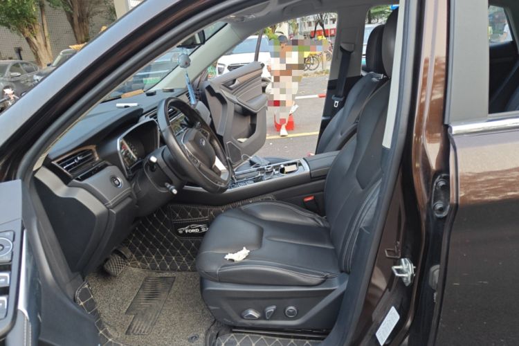 Used Ford Territory 2019 EcoBoost 145 CVT Prestige Model China VI Standard
