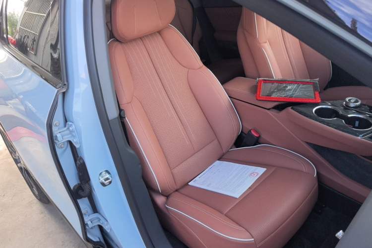 Used Cadillac OPTIQ 2024 Four-Wheel Drive Long-Range Version
