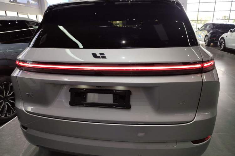 Used Li Auto L7 2024 MAX Model