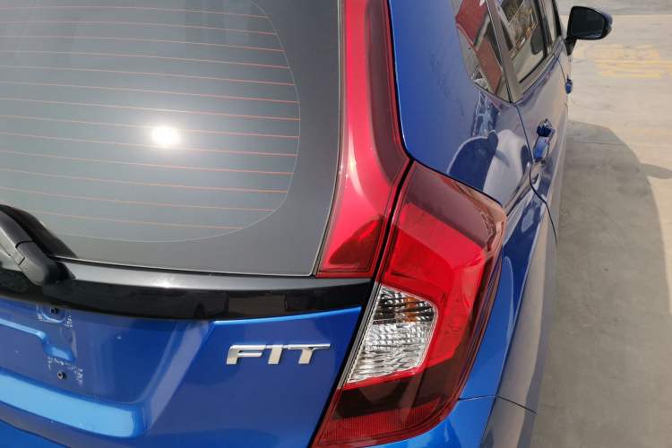 Used Honda Fit 2018 1.5L CVT Comfort Version
