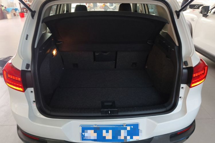 Used Volkswagen Tiguan 2017 300TSI Automatic Two-Wheel Drive Silk Road Luxury Edition