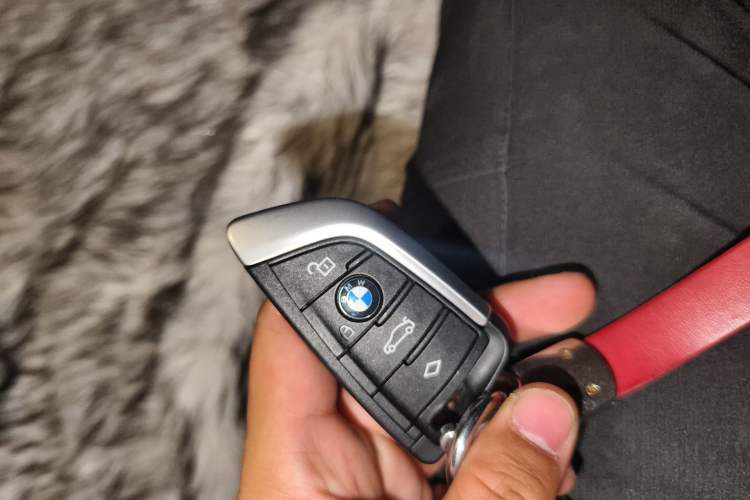 Used BMW X3 2021 Facelift xDrive28i Luxury Package
