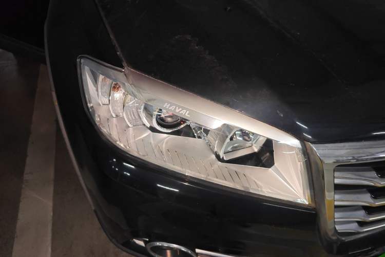 Used Haval H6 2017 Red-Label Sport Edition 1.5T Automatic Two-Wheel Drive Luxury Model
