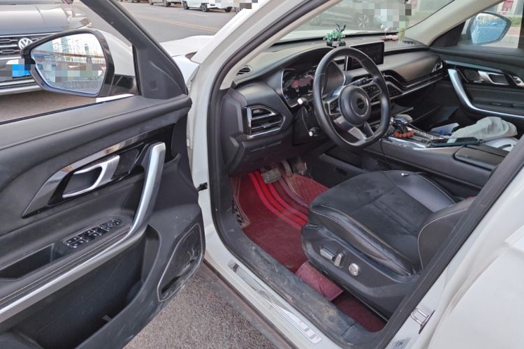 Used Zotye T500 2018 1.5T Automatic Smart Connect Flagship Model
