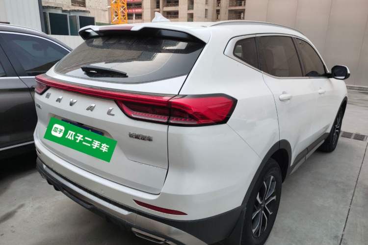 Used Haval H6 2021 National Trend Edition 1.5T Automatic Urban Version