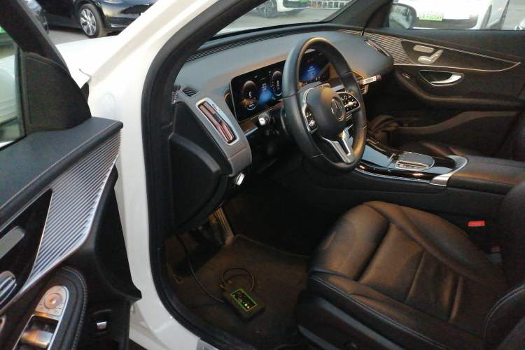 Used Mercedes-Benz EQC 2020 EQC 400 4MATIC