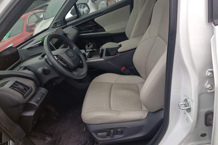 Used Toyota GAC bZ4X 2022 Long-Range Pro