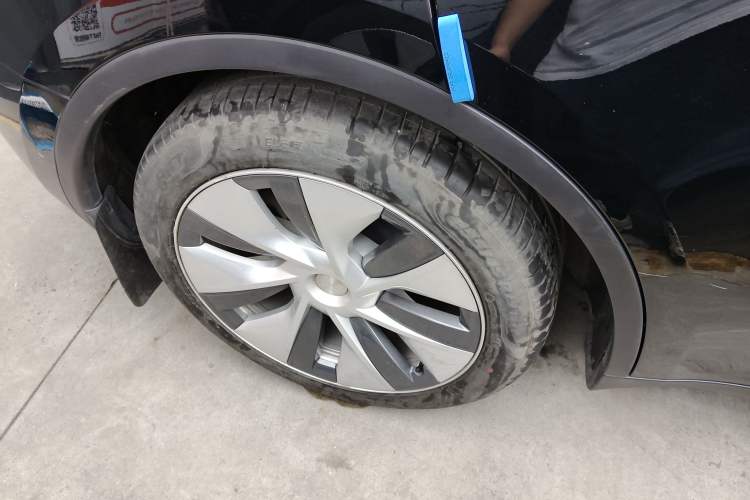 Used Tesla Model Y 2022 Revised Version Rear-Wheel Drive
