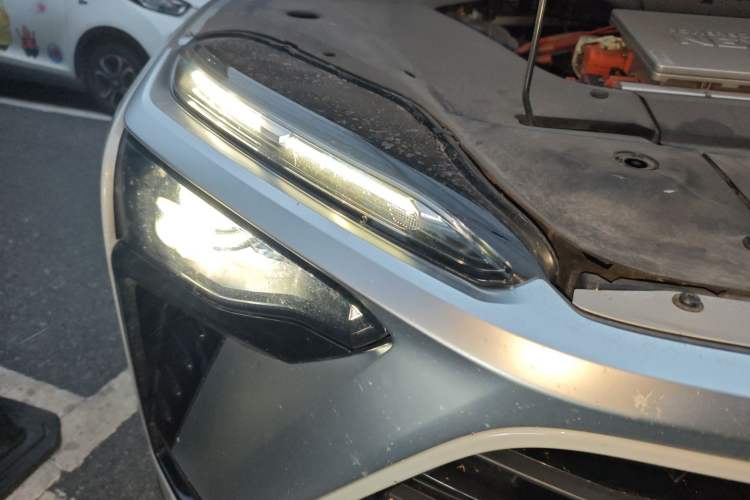 Used Nio ES8 2020 580 km Range 7-Seater Version