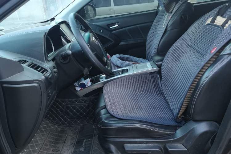 Used Luxgen U6 SUV 2016 1.8T Enhanced Appeal Version