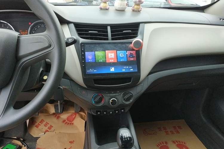 Used Chevrolet Sail 2016 Sail 3 1.3L Manual Comfort Sunroof Edition Audio And AC Panel