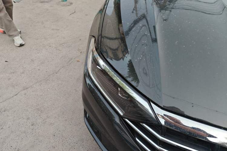 Used Volkswagen Sagitar 2019 280TSI DSG Comfort Version China VI Standard