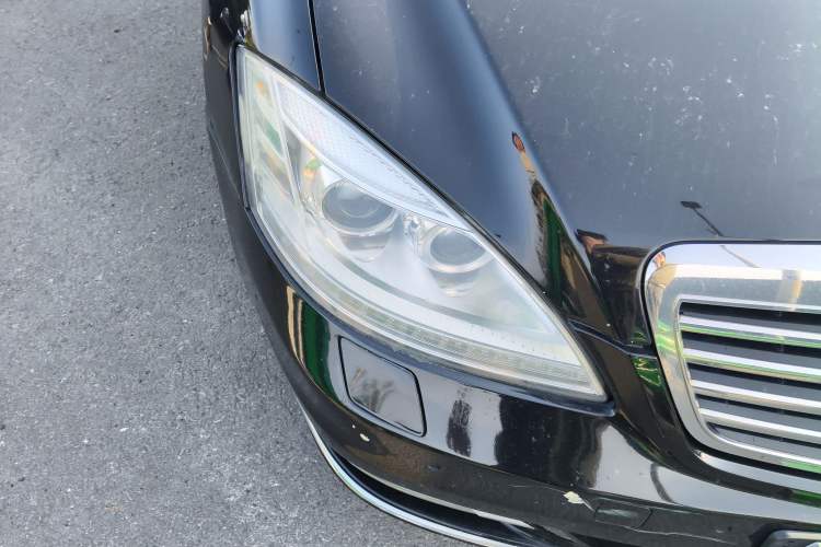 Used Mercedes-Benz S-Class 2010 S 400 L HYBRID
