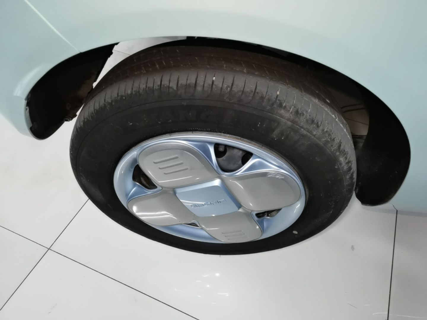 Geely Galaxy Panda 2023 Panda Mini 200km Endurance Bear — снимка 11