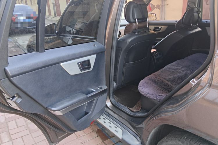 Used Mercedes-Benz GLK-Class 2014 GLK 260 4MATIC Dynamic Model